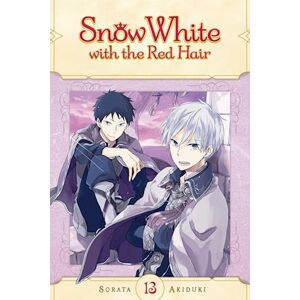 Sorata Akiduki Snow White With The Red Hair, Vol. 13