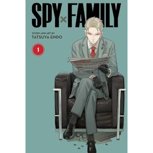 Tatsuya Endo Spy X Family, Vol. 1
