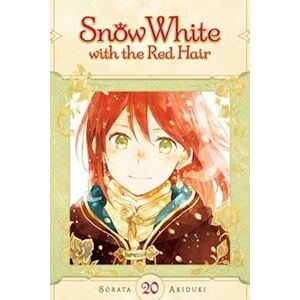 Sorata Akiduki Snow White With The Red Hair, Vol. 20