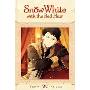 Sorata Akiduki Snow White With The Red Hair, Vol. 22
