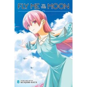 Kenjiro Hata Fly Me To The Moon, Vol. 8