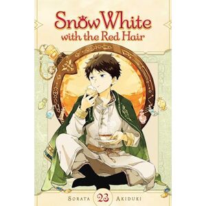 Sorata Akiduki Snow White With The Red Hair, Vol. 23