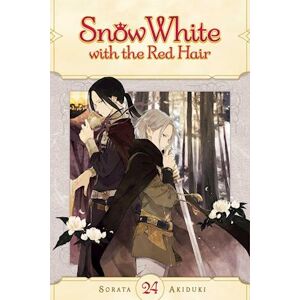 Sorata Akiduki Snow White With The Red Hair, Vol. 24