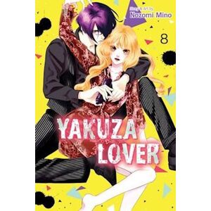 Nozomi Mino Yakuza Lover, Vol. 8