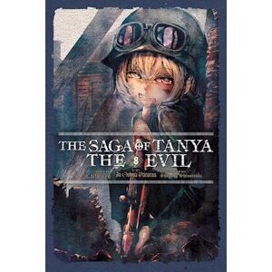 Carlo Zen The Saga Of Tanya The Evil, Vol. 8 (Light Novel)