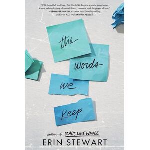 Erin Stewart The Words We Keep