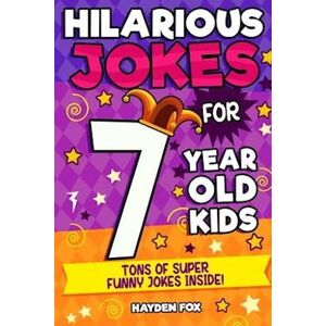 Hayden Fox 7 Year Old Jokes