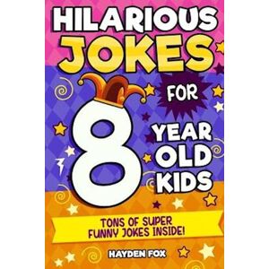Hayden Fox 8 Year Old Jokes