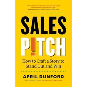 April Dunford Sales Pitch