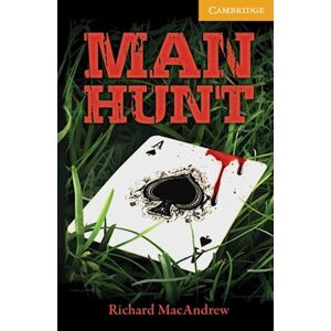 Richard MacAndrew Man Hunt