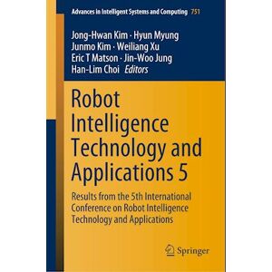 Robot Intelligence Technology And Applications 5