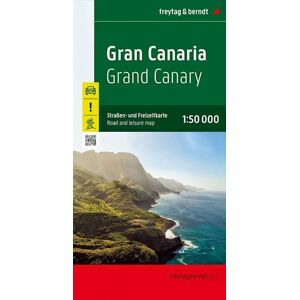 Gran Canaria, Freytag & Berndt