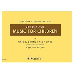 Carl Orff Music For Children 2