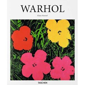 Klaus Honnef Warhol - Taschen Basic Art Series