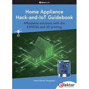 Hans Henrik Skovgaard Home Appliance Hack-And-Iot Guidebook