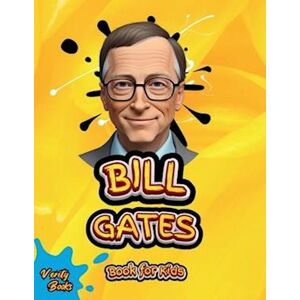 Verity Books Bill Gates Book For Kids