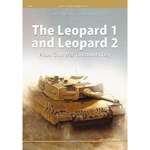 M. P. Robinson The Leopard 1 And Leopard 2 From Cold War To Modern Day