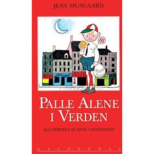 Jens Sigsgaard Palle Alene I Verden