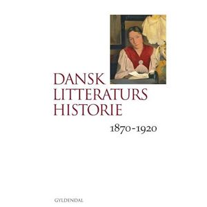 Anne Birgitte Richard Dansk Litteraturs Historie