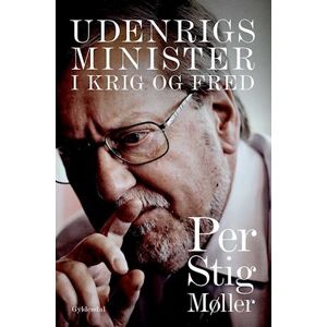 Per Stig Møller Udenrigsminister