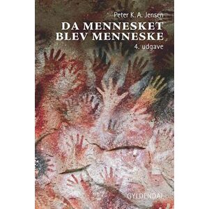 Jensen Da Mennesket Blev Menneske