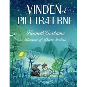 Kenneth Grahame Vinden I Piletræerne