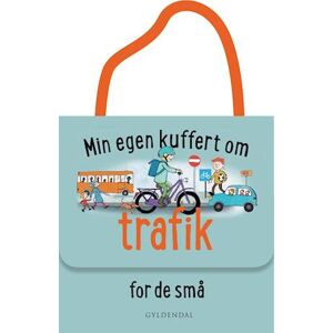 Lene Møller Jørgensen Min Egen Kuffert Om Trafik For De Små