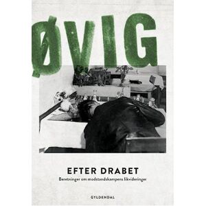 Peter Øvig Knudsen Efter Drabet