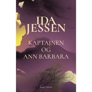 Ida Jessen Kaptajnen Og Ann Barbara