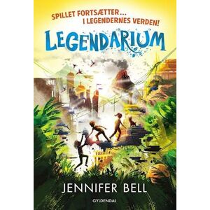 Jennifer Bell Legendarium