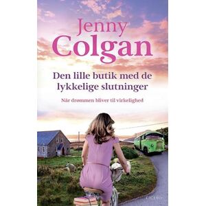 Jenny Colgan Den Lille Butik Med De Lykkelige Slutninger