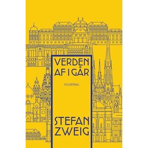 Stefan Zweig Verden Af I Går