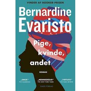 Bernardine Evaristo Pige, Kvinde, Andet