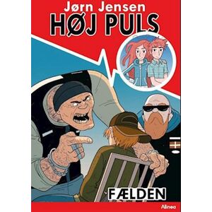 Jensen Høj Puls 4, Fælden, Rød Læseklub