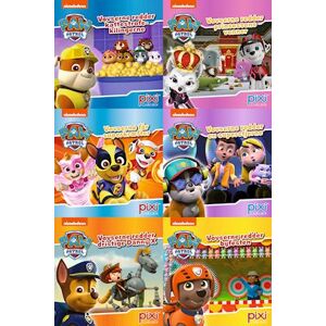 ViacomCBS Pixi®-Serie 146: Paw Patrol (Kolli 48)