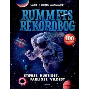 Lars Henrik Aagaard Rummets Rekordbog