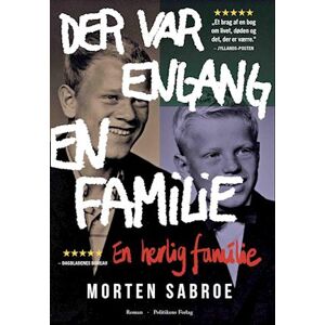 Morten Sabroe Der Var Engang En Familie