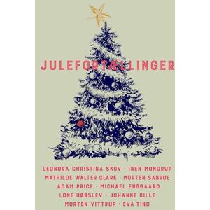 Iben Mondrup Julefortællinger