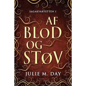 Julie M. Day Af Blod Og Støv