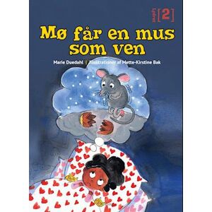 Marie Duedahl Mø Får En Mus Som Ven