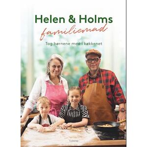 Claus Holm Helen Og Holms Familiemad