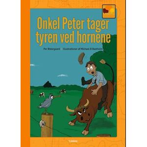 Per Østergaard Onkel Peter Tager Tyren Ved Hornene