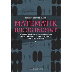 Mogens Nørgaard Olesen Matematik - Idé Og Indsigt 5
