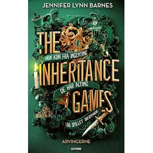 Jennifer Lynn Barnes The Inheritance Games - Arvingerne