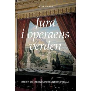 Peter Garde Jura I Operaens Verden
