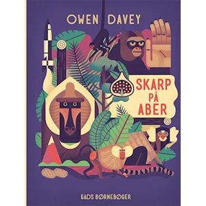 Owen Davey Skarp På Aber