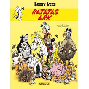 Jul Lucky Luke: Ratatas Ark