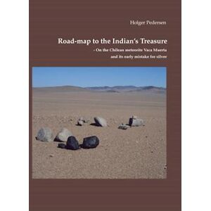 Holger Pedersen Road-Map To The Indian'S Treasure