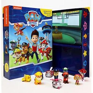 Busy Book Nickelodeon Paw Patrol