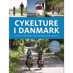 Jesper Pørksen Cykelture I Danmark